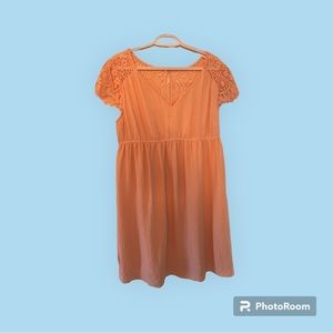 H&M Maternity- peachy/pink Large